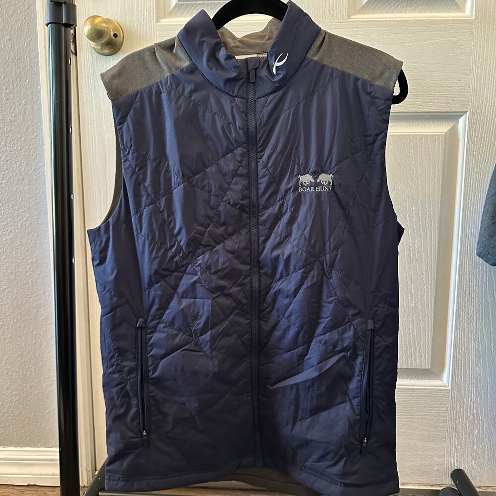 KJUS Men Retention Vest Size 52 | L Regular